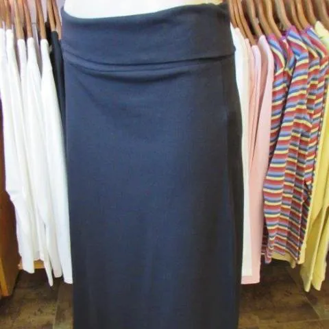 Ladies Bask Skirt in Melange