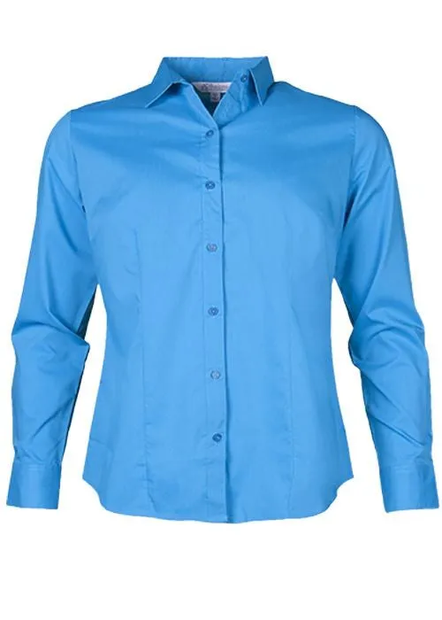 Lady Mosman Long Sleeve Shirt