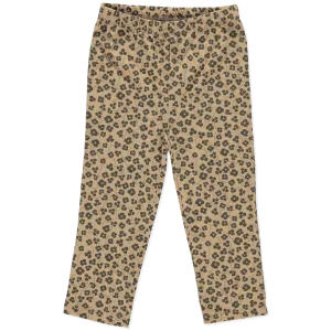 Leggings Nevada Camel Print