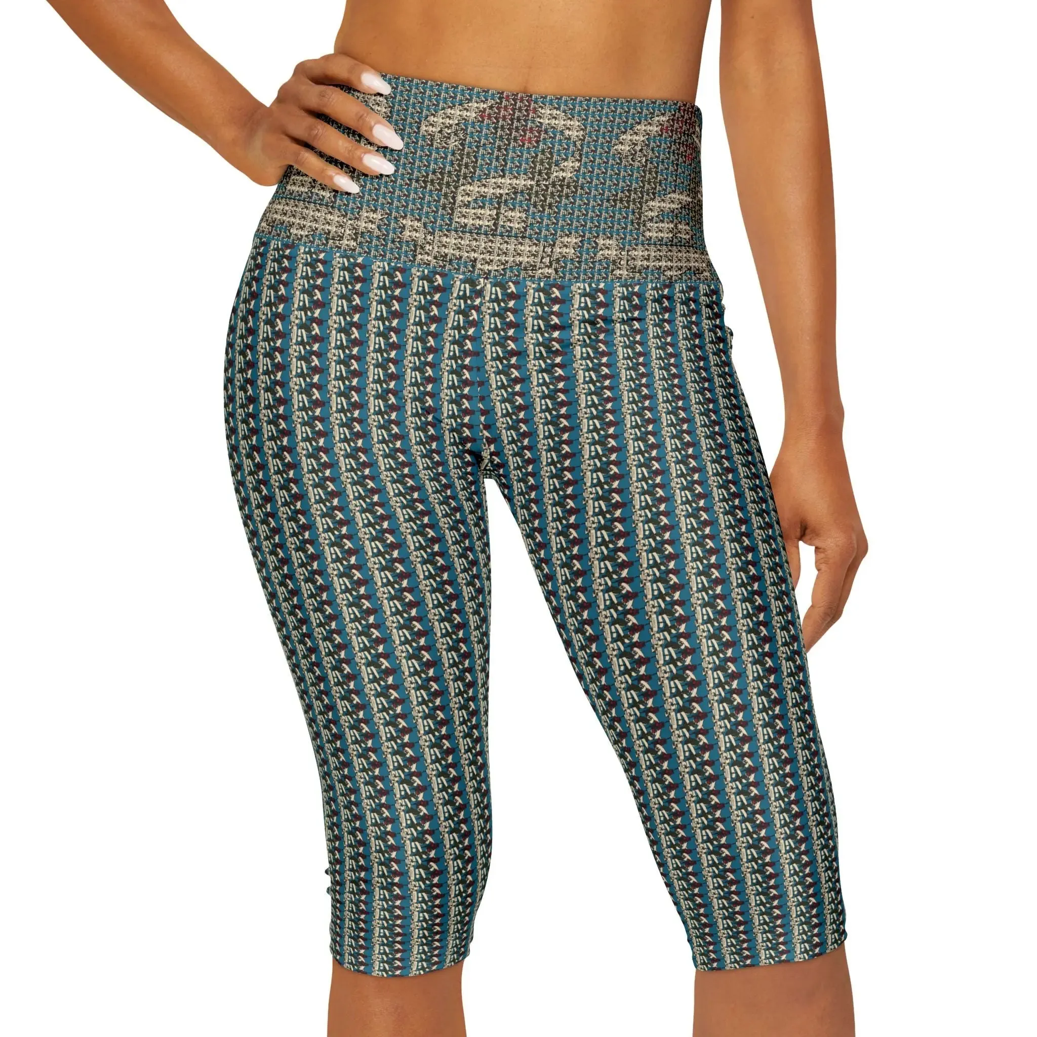 Leggings Yoga Capri