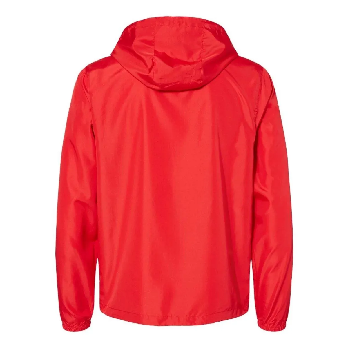 Lightweight Full-Zip Windbreaker Independent Trading Co.