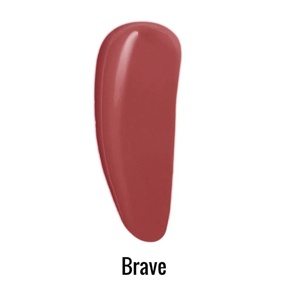 Liquid Lipstick - Brave