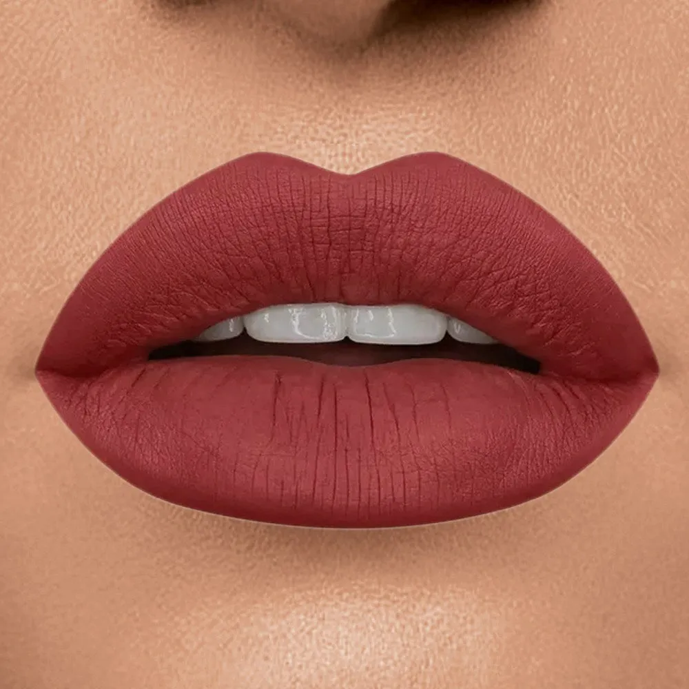 Liquid Lipstick - Brave