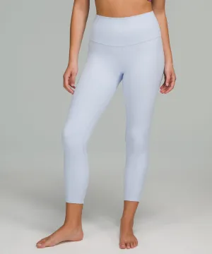 Lululemon Align High Rise Leggings, Blue