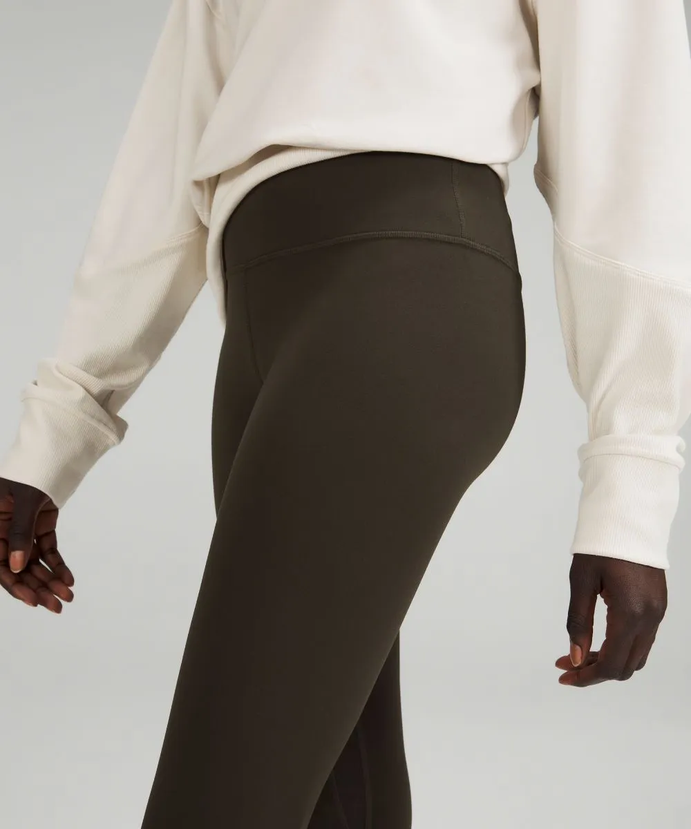 Lululemon Align High Rise Leggings, Olive