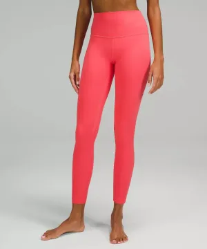 Lululemon Align High-Rise Leggings, Pink