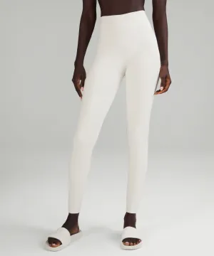 Lululemon Align High Rise Leggings, White