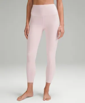 Lululemon High Rise Align Leggings, Pink