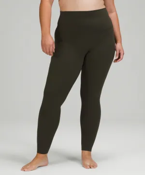 Lululemon Ultra High Rise Align Leggings, Olive