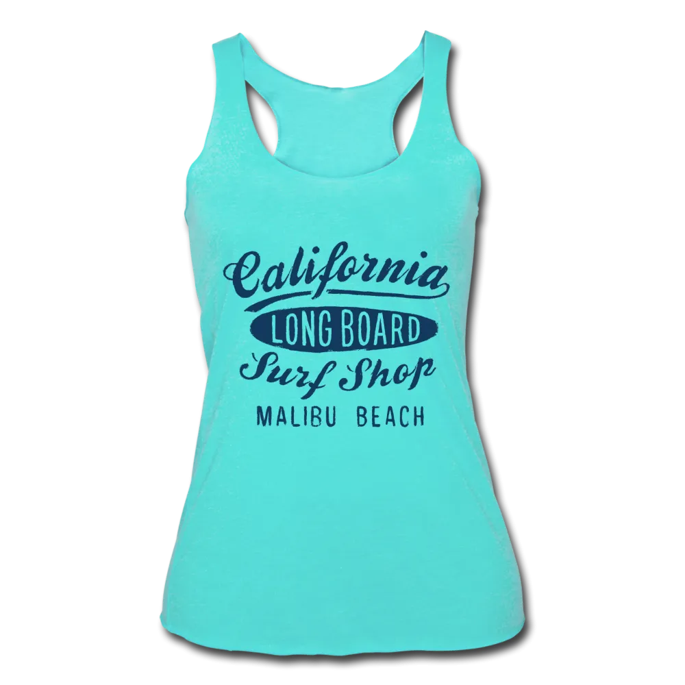 Malibu Beach Tank Top