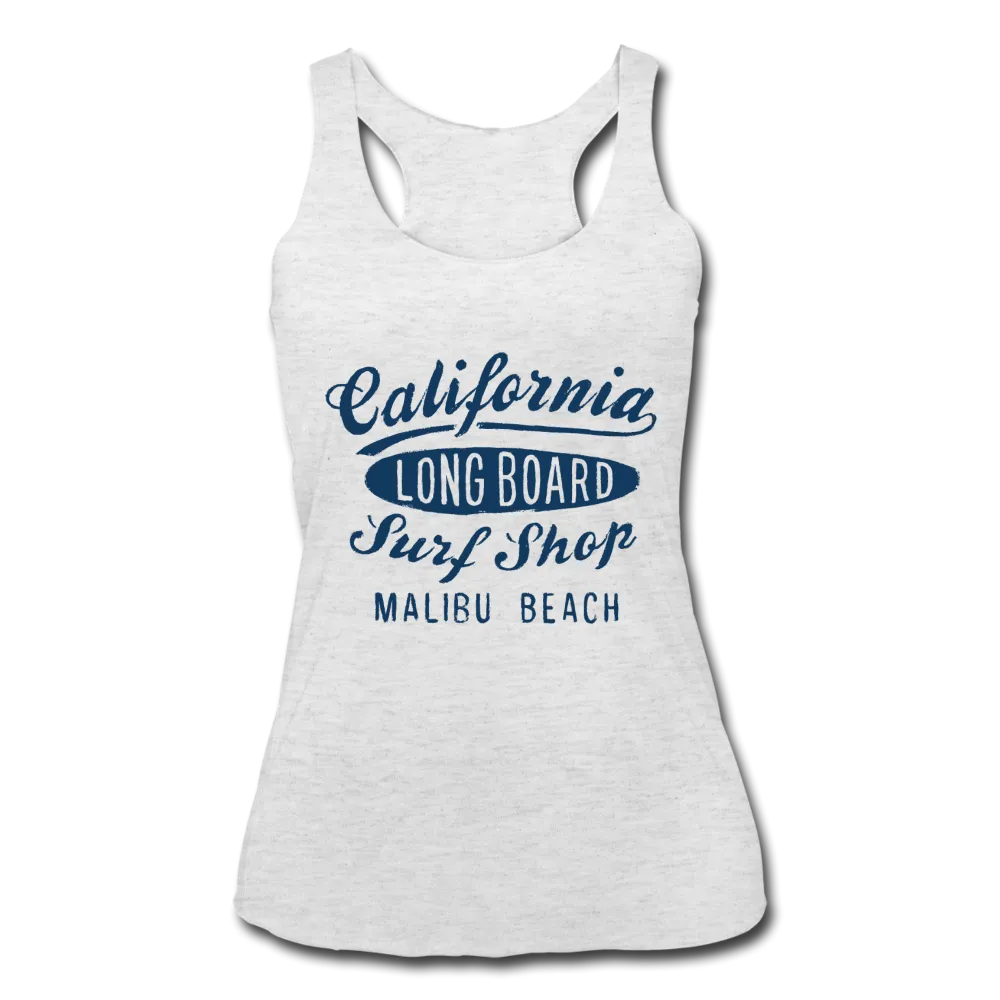 Malibu Beach Tank Top