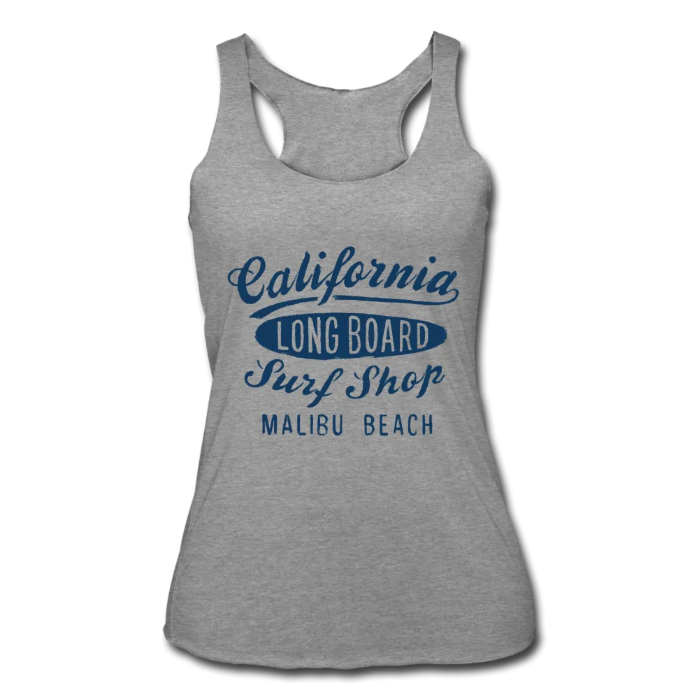 Malibu Beach Tank Top