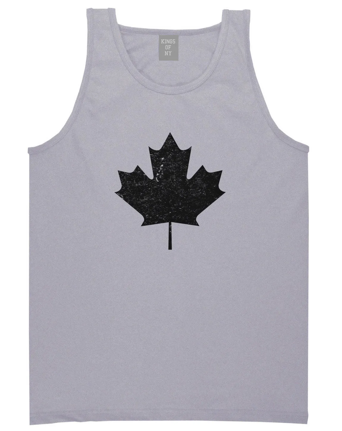 Maple Leaf Tank Top