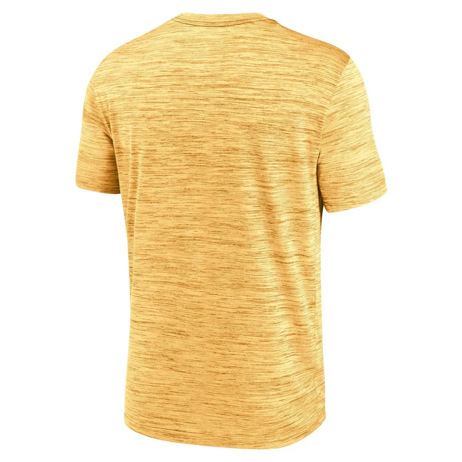 Men's Boston Red Sox City Connect Velocity Practice Performance Nike T-Shirt in Gold