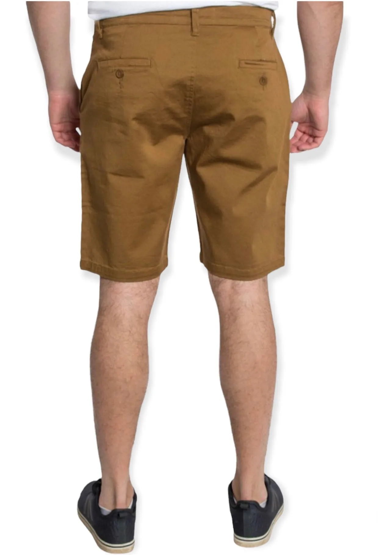 Men's Stretch Chino Shorts