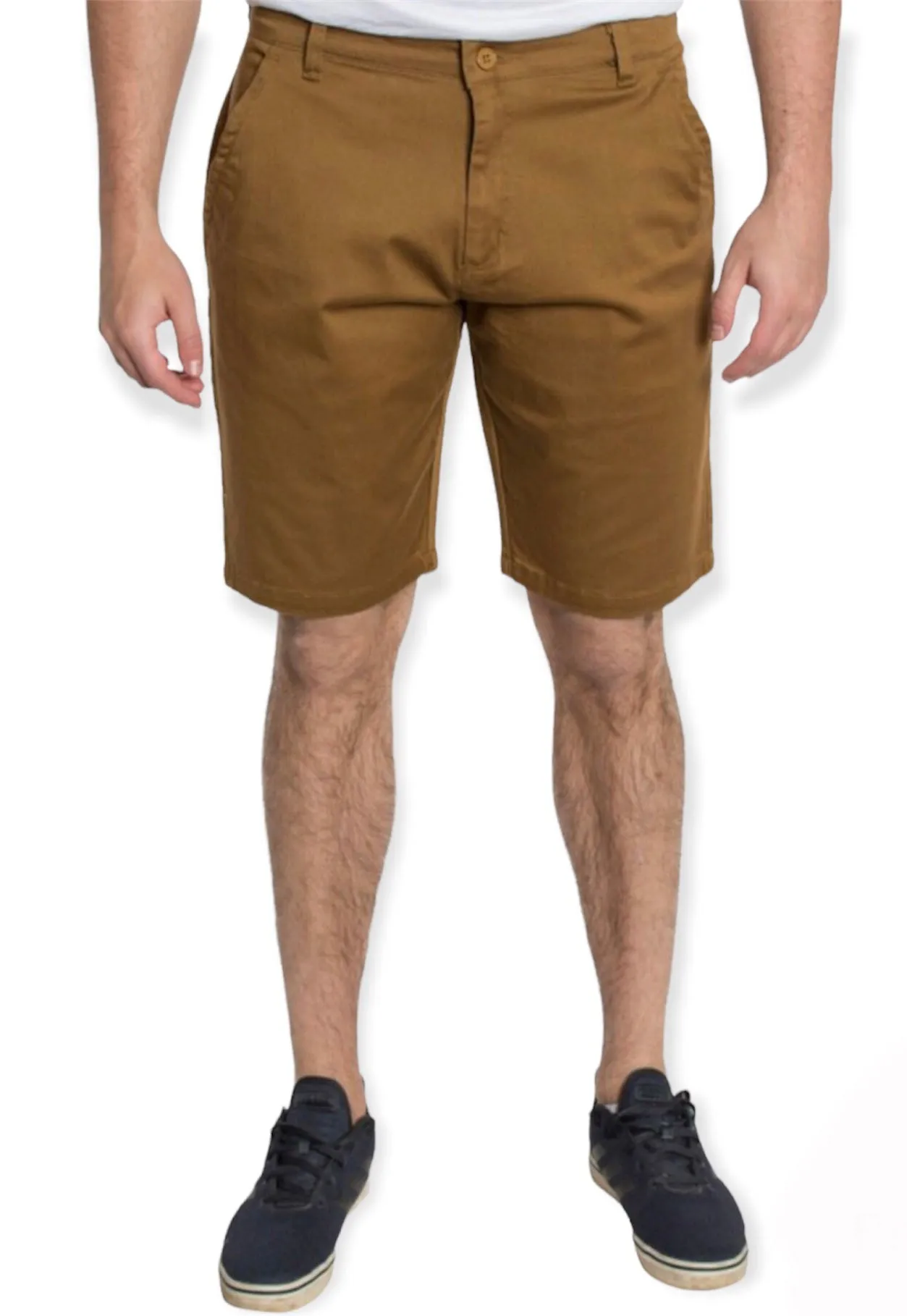 Men's Stretch Chino Shorts