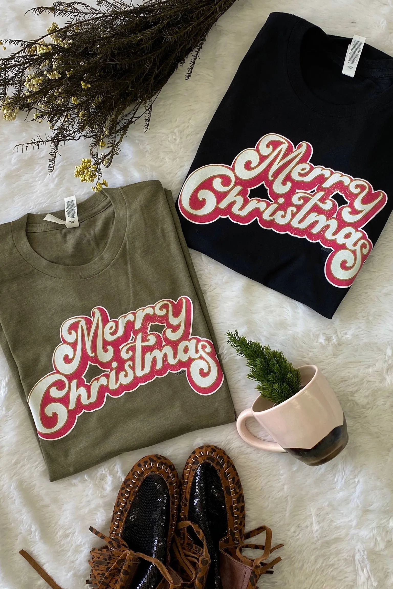 Merry Christmas Tee