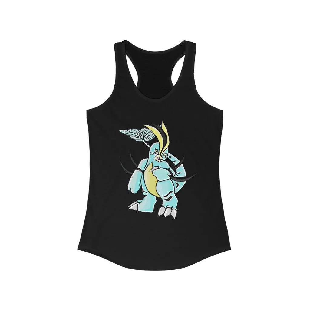 Mimatic Women's Ideal Racerback Tank