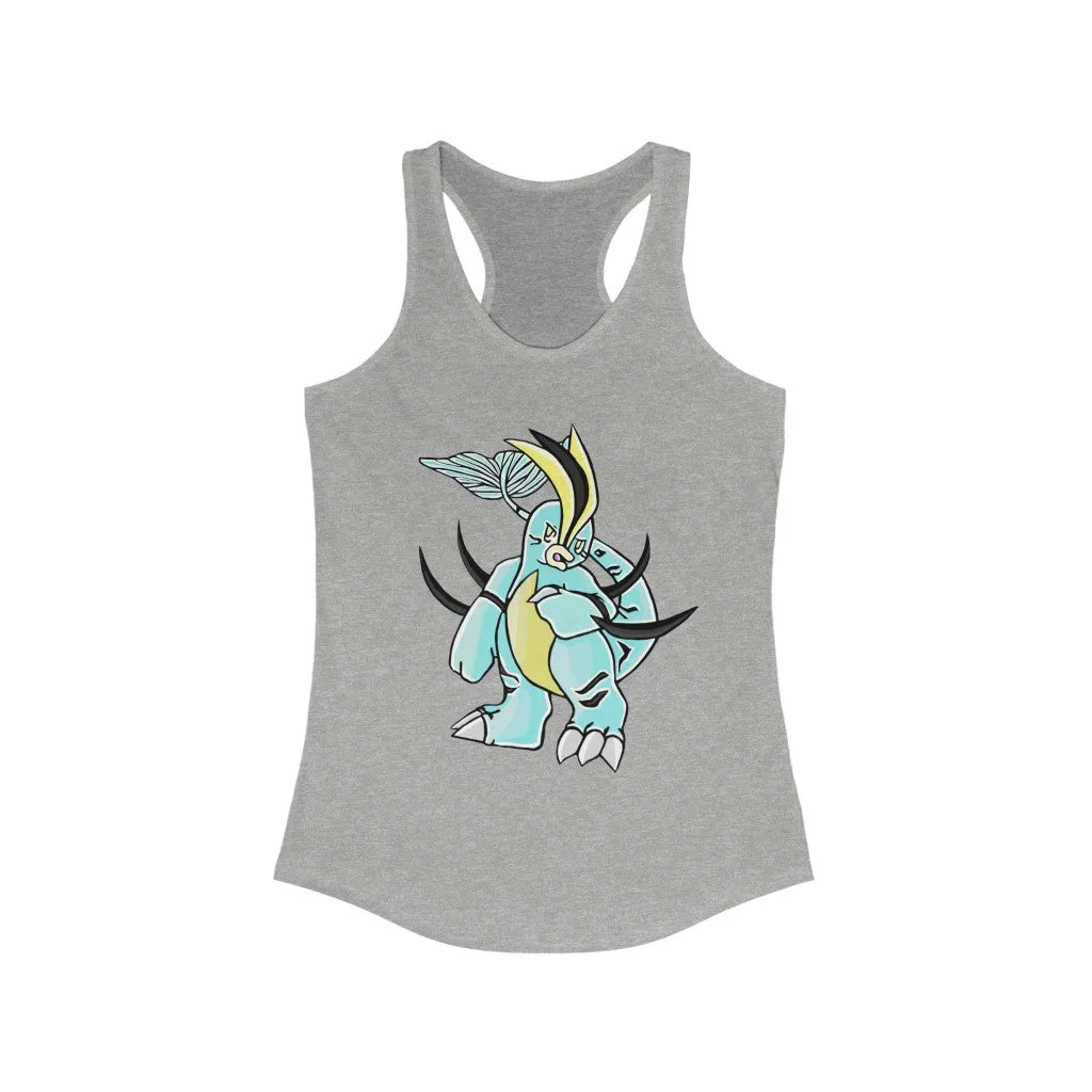 Mimatic Women's Ideal Racerback Tank