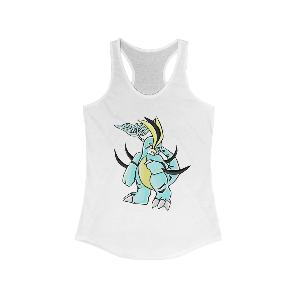 Mimatic Women's Ideal Racerback Tank