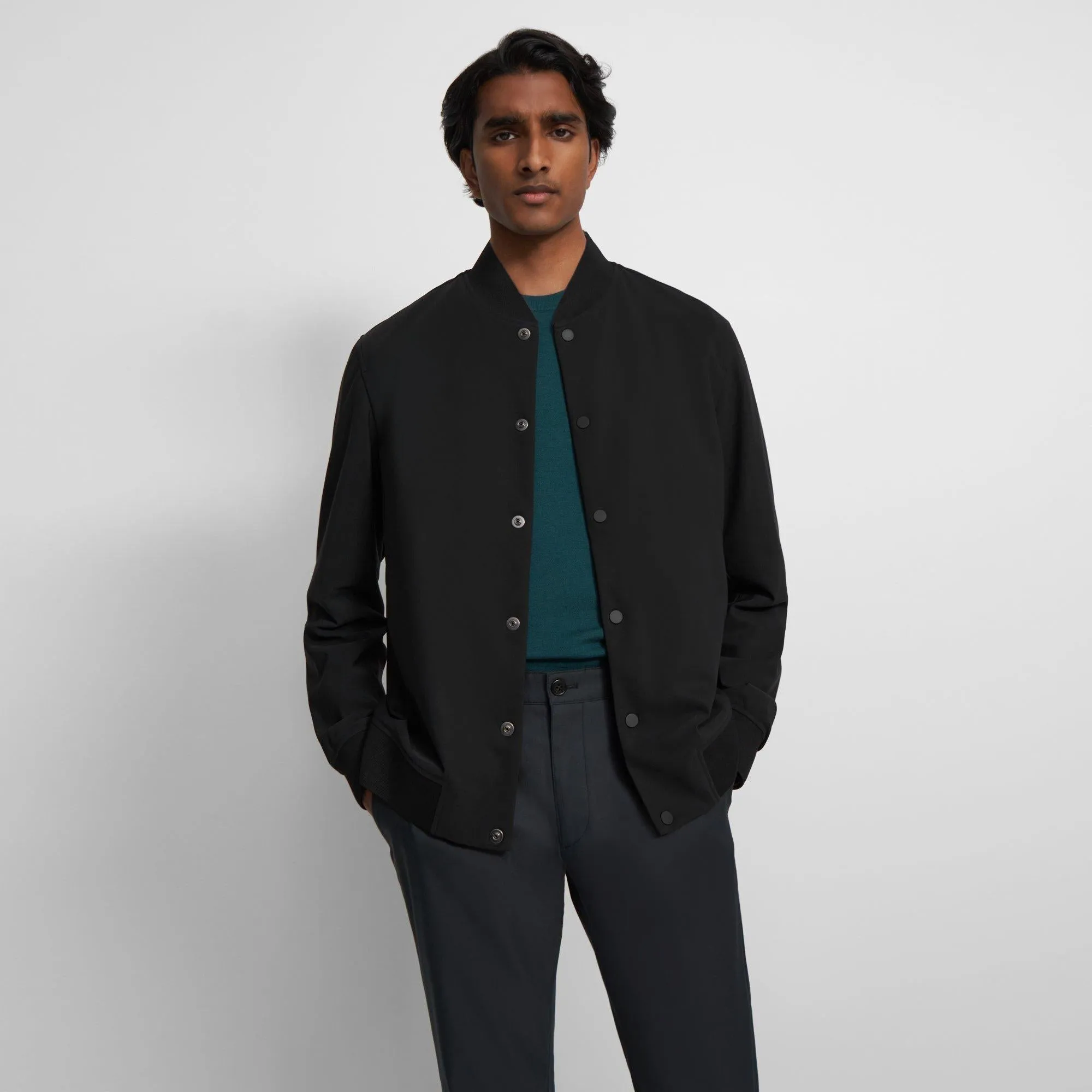 Murphy Bomber in Precision Ponte Theory