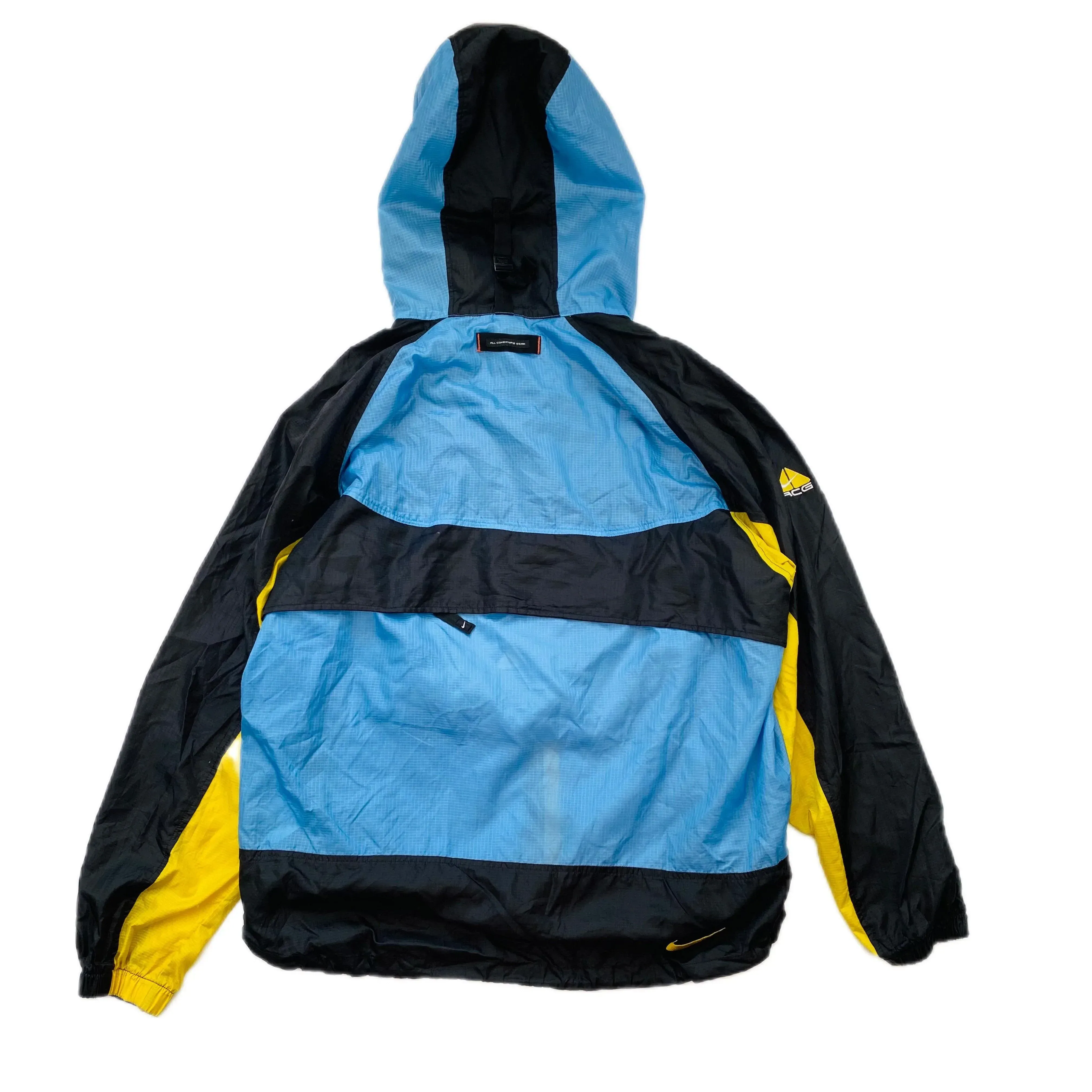 NIKE ACG PACKABLE FULL ZIP JACKET  (L)