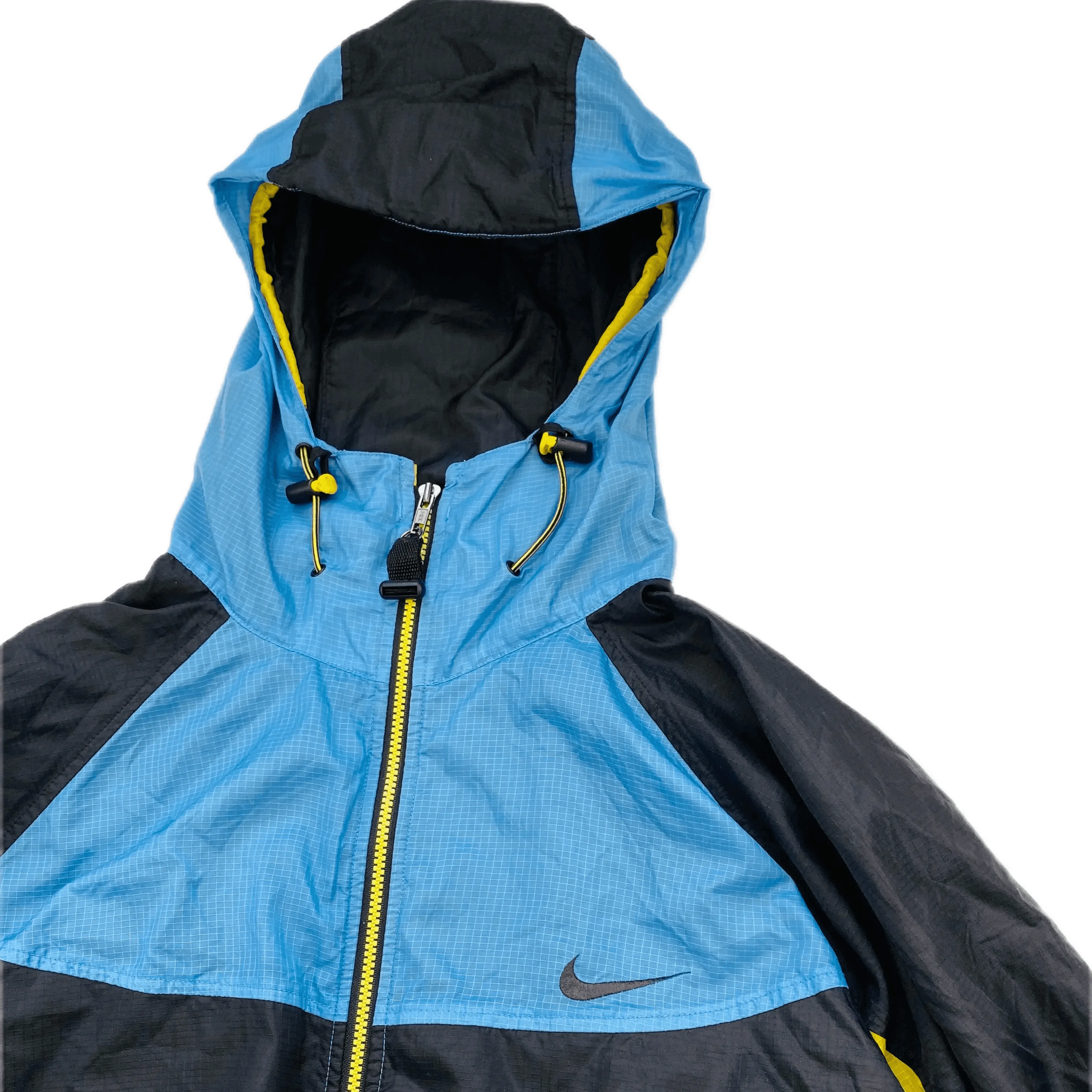 NIKE ACG PACKABLE FULL ZIP JACKET  (L)