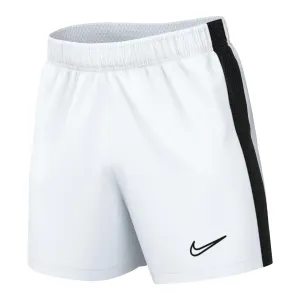 Nike Dri-Fit Academy Short (White/Black)