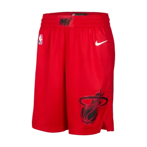 Nike HEAT Culture: Blood Red Swingman Shorts