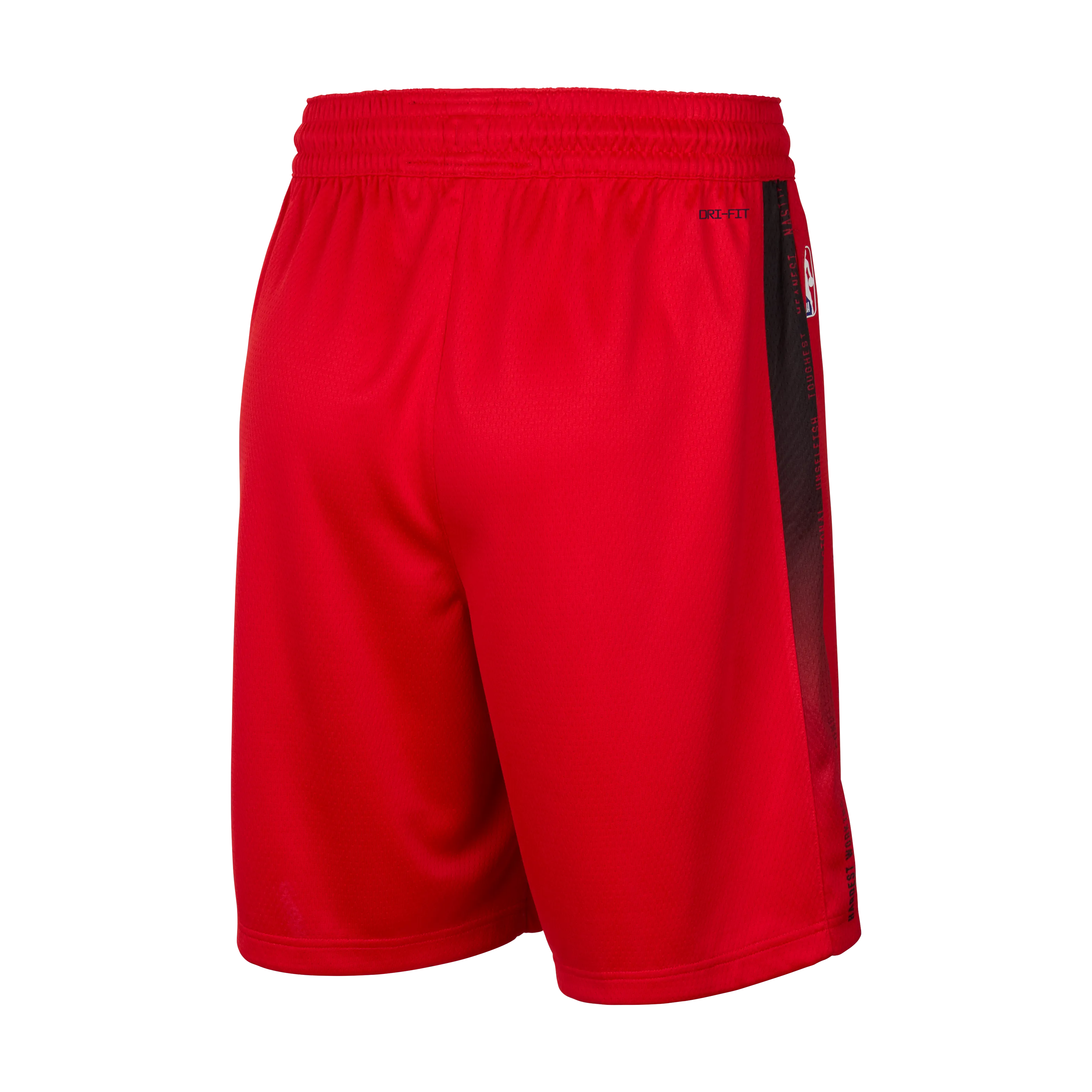 Nike HEAT Culture: Blood Red Swingman Shorts