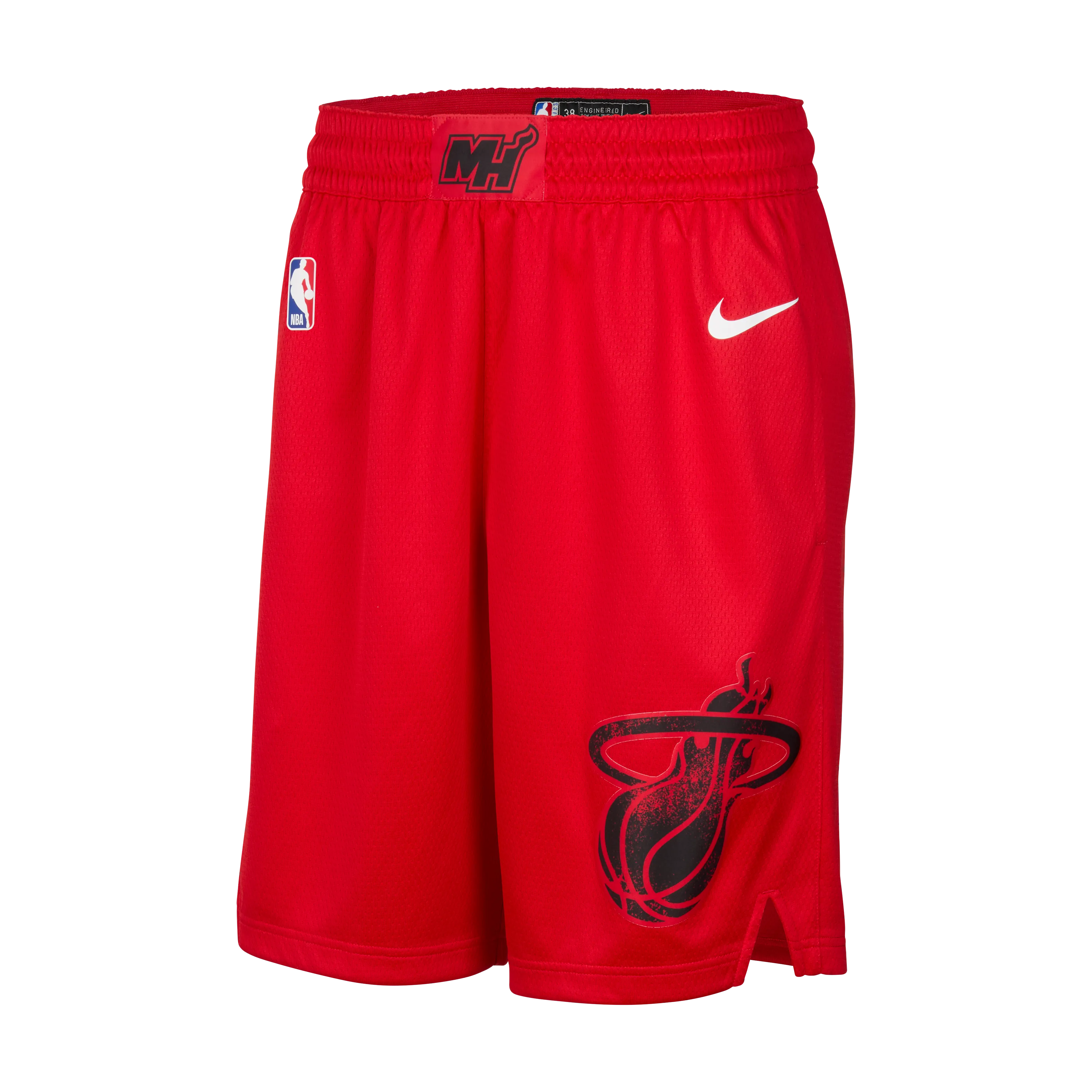 Nike HEAT Culture: Blood Red Swingman Shorts