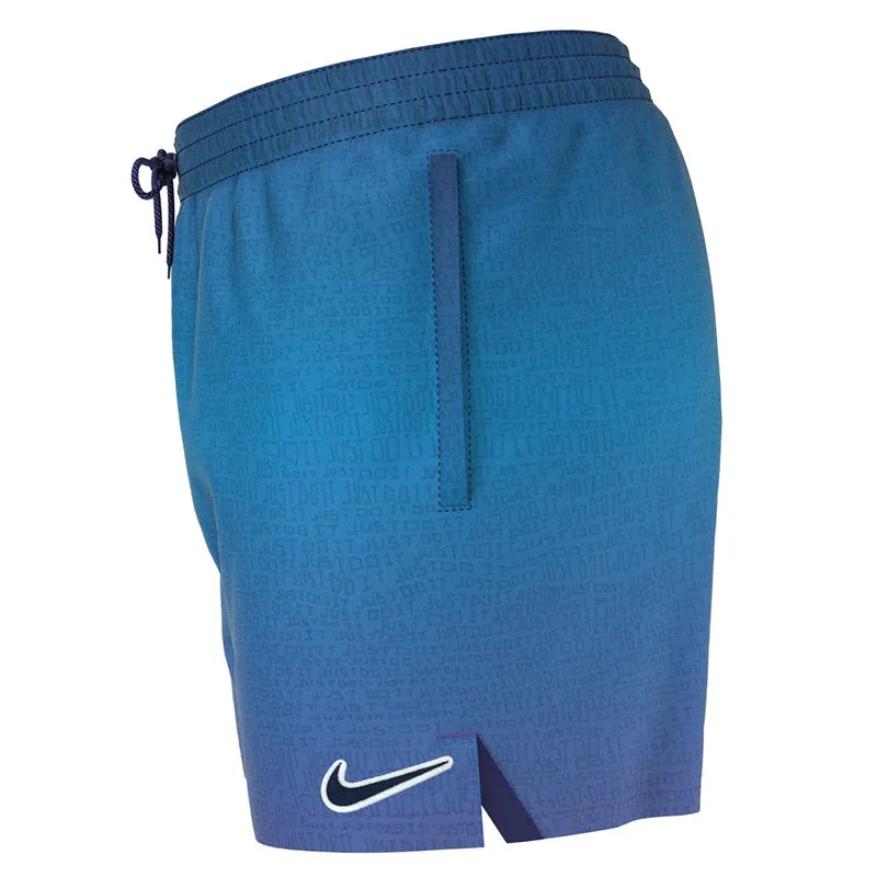 Nike - JDI Fade 5" Volley Short (Psychic Purple)