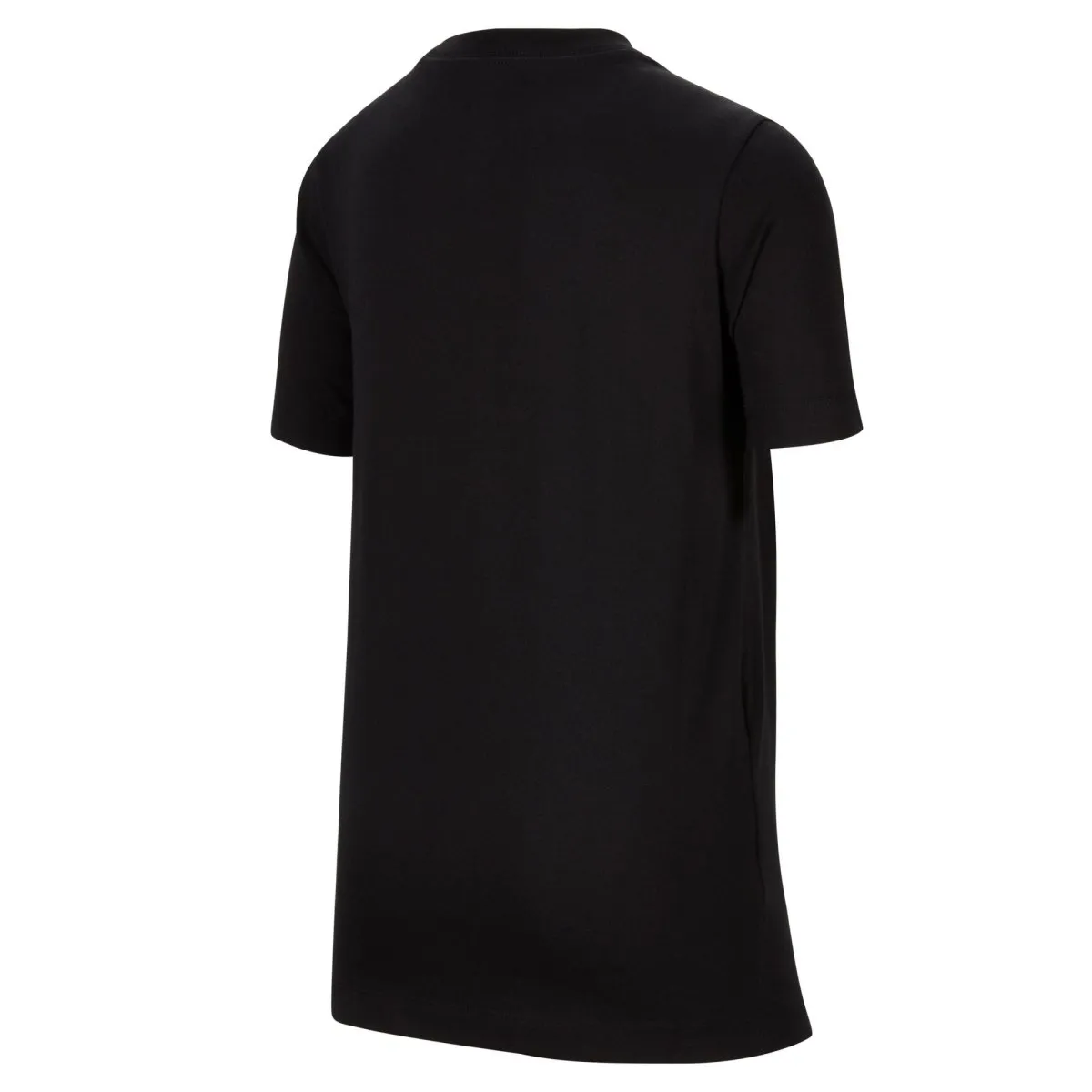 NIKE JUNIOR SPORTSWEAR BLACK TEE