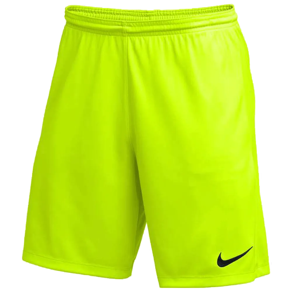 Nike Kids' Dry Park III Short NB