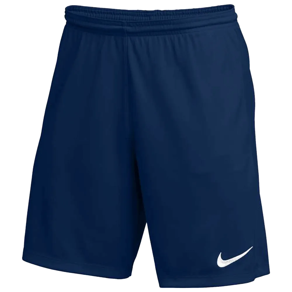 Nike Kids' Dry Park III Short NB