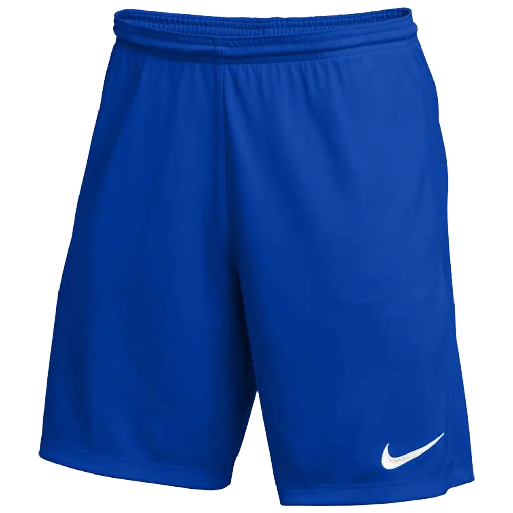 Nike Kids' Dry Park III Short NB