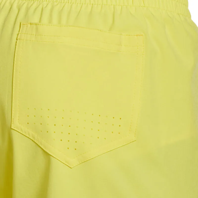 Nike - Men's Essential Vital 5" Volley Short (Yellow Strike)