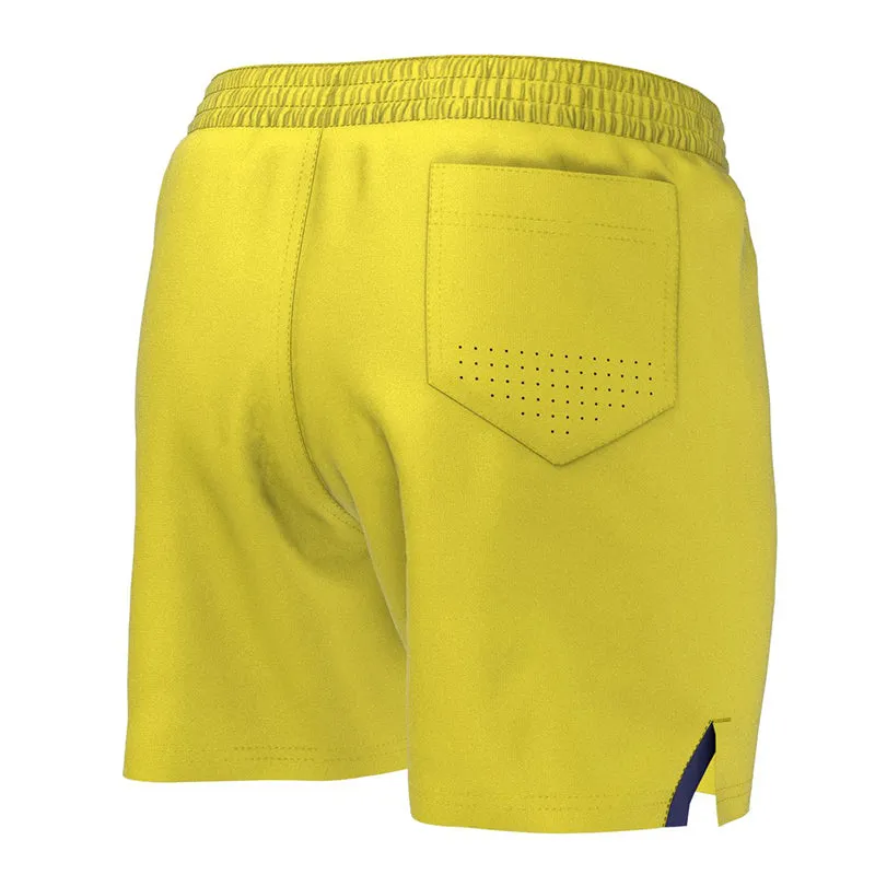 Nike - Men's Essential Vital 5" Volley Short (Yellow Strike)