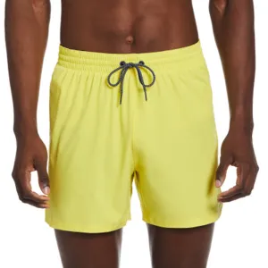 Nike - Men's Essential Vital 5" Volley Short (Yellow Strike)