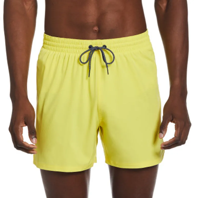 Nike - Men's Essential Vital 5" Volley Short (Yellow Strike)