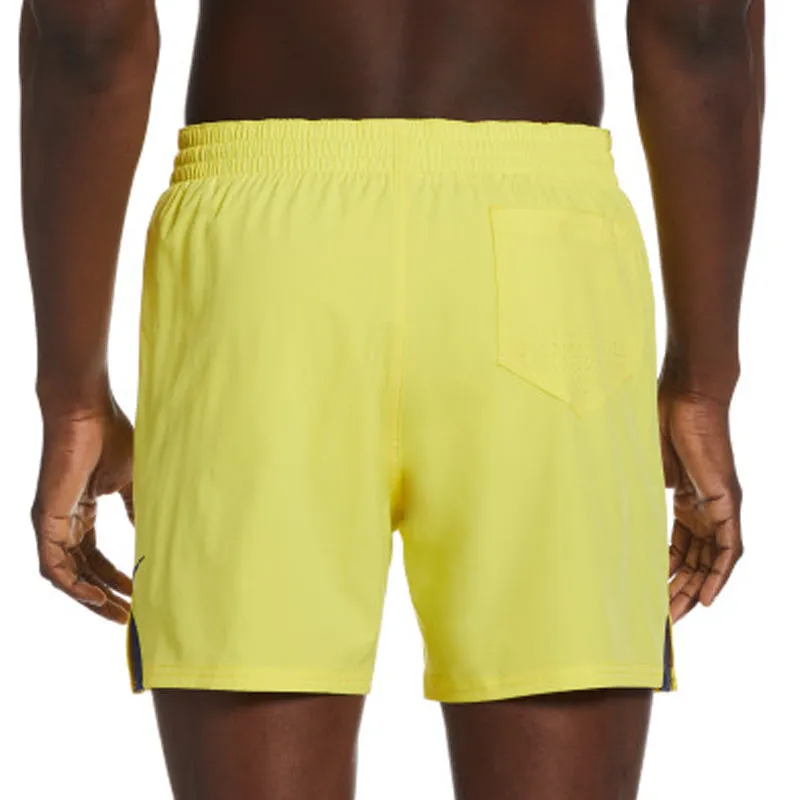 Nike - Men's Essential Vital 5" Volley Short (Yellow Strike)