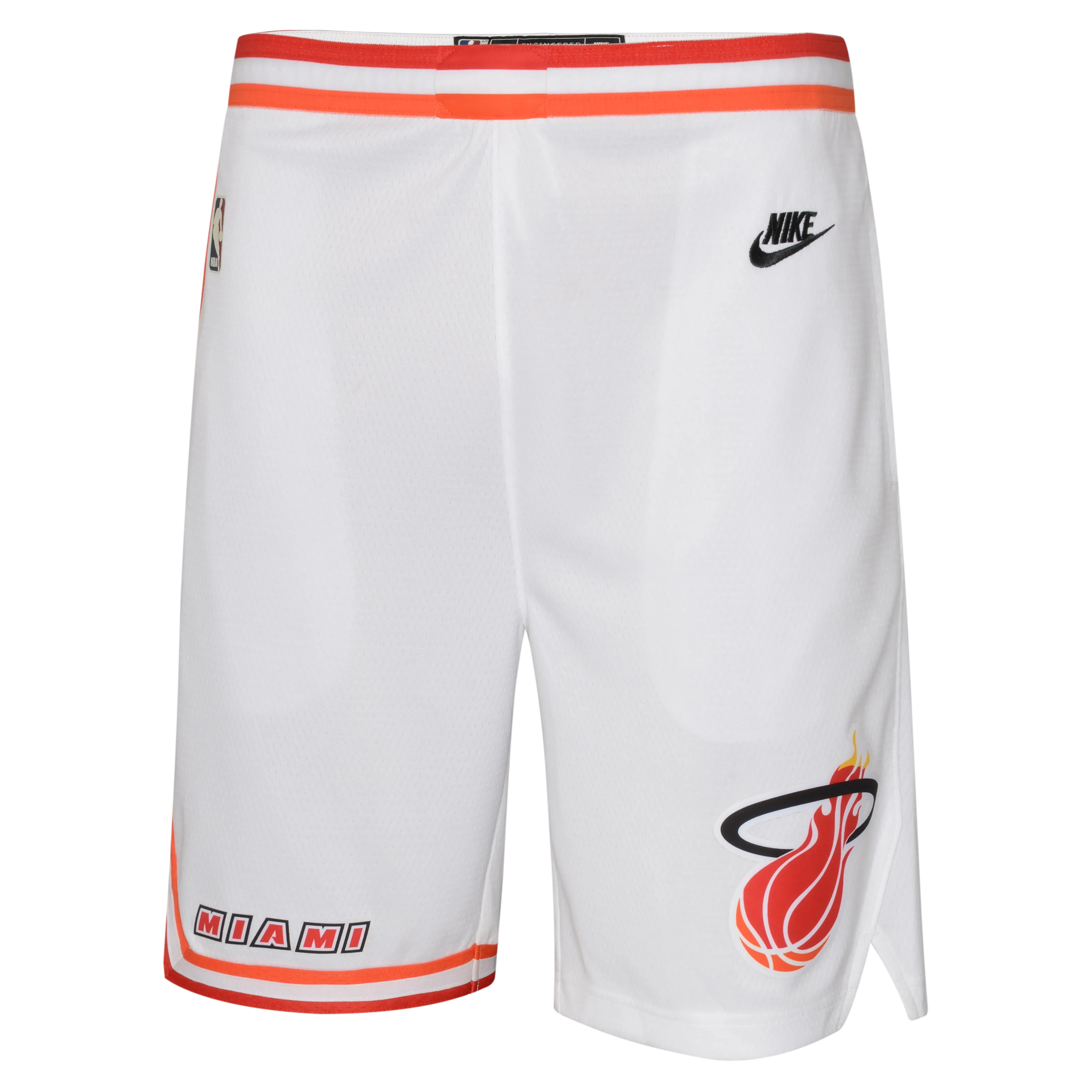 Nike Miami HEAT Classic Edition Replica Kids Shorts