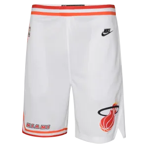 Nike Miami HEAT Classic Edition Replica Kids Shorts