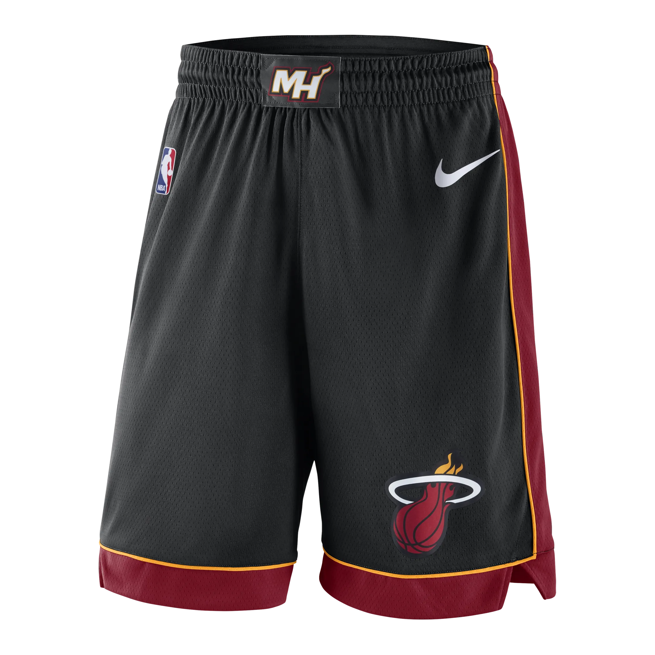 Nike Miami HEAT Swingman Shorts