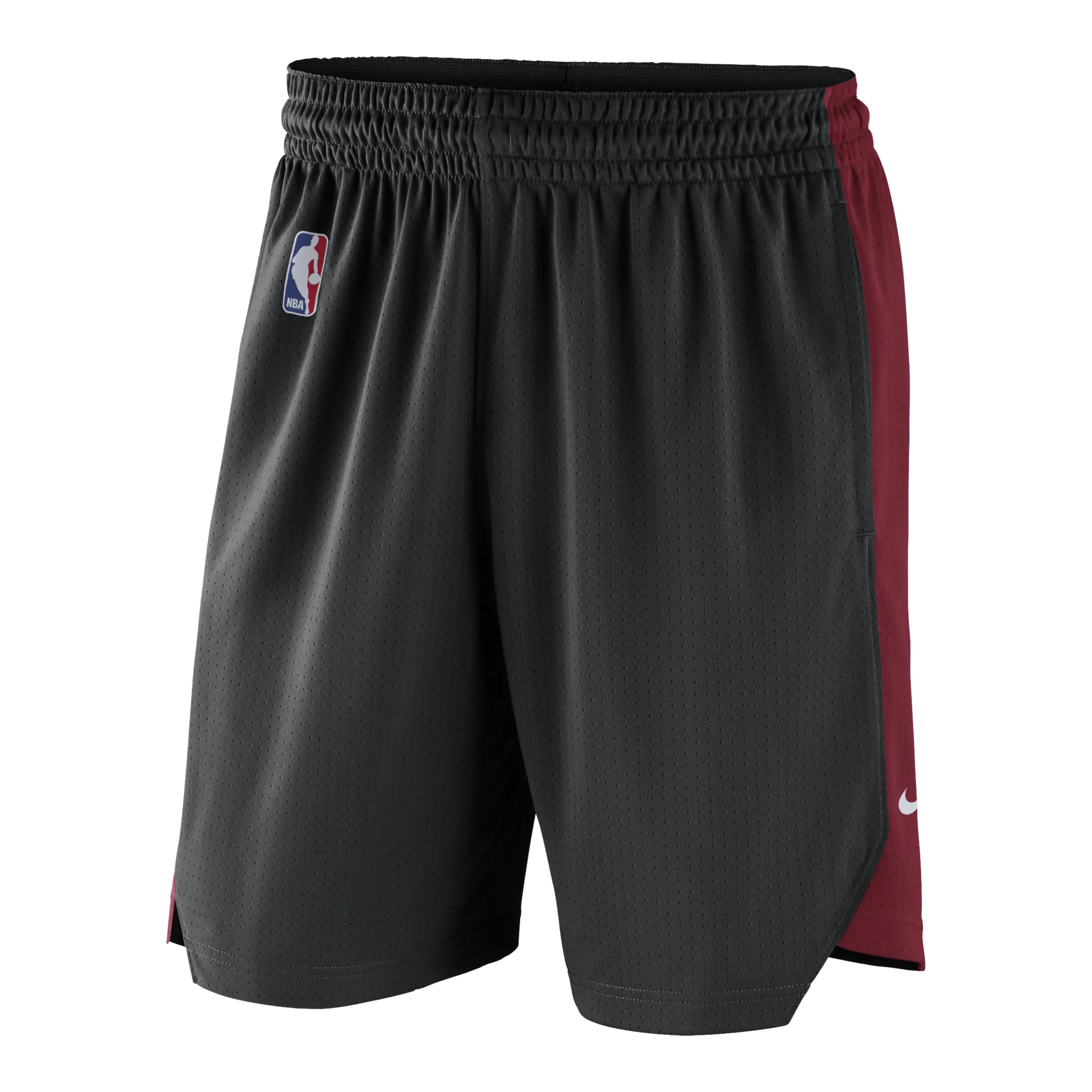 Nike Miami HEAT Youth Practice Shorts