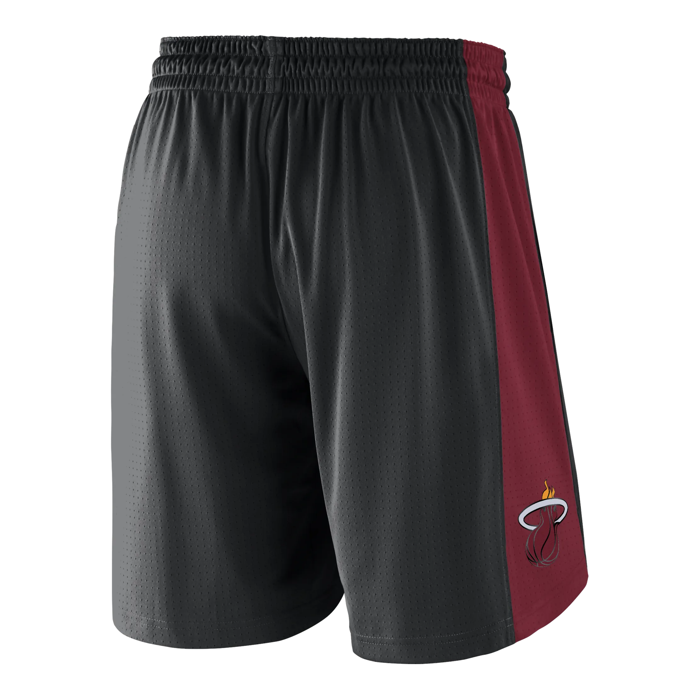 Nike Miami HEAT Youth Practice Shorts