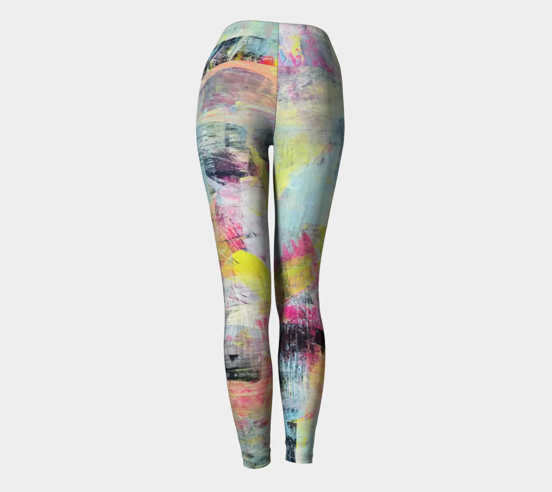 Noemi  High Waisted Leggings