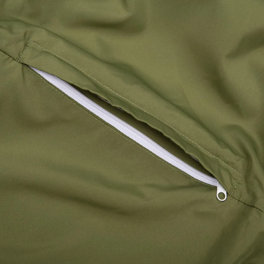 Old Row Golf Packable Windbreaker