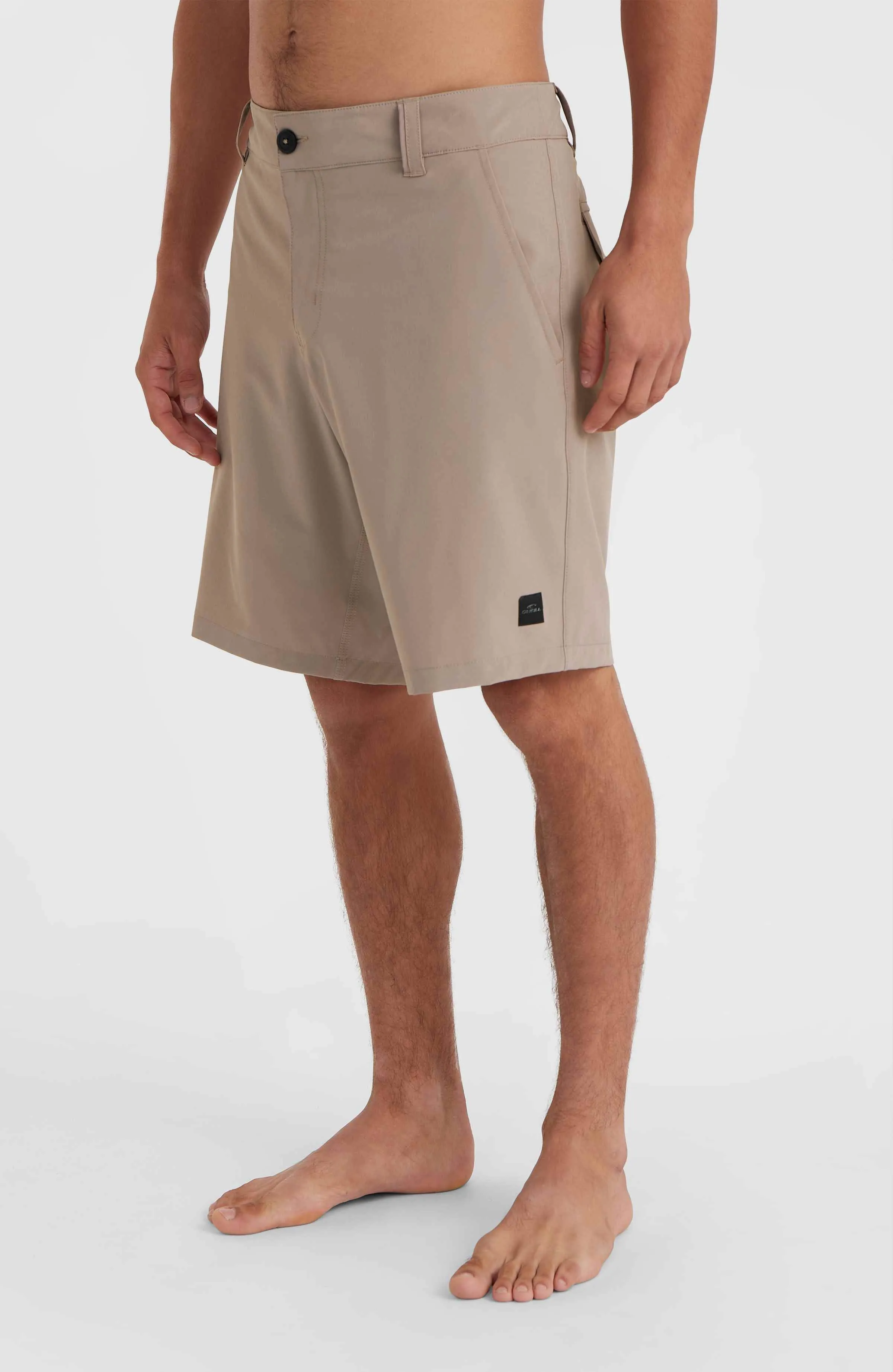 O'Neill Hybrid Chino Shorts | Pumpkin Smoke