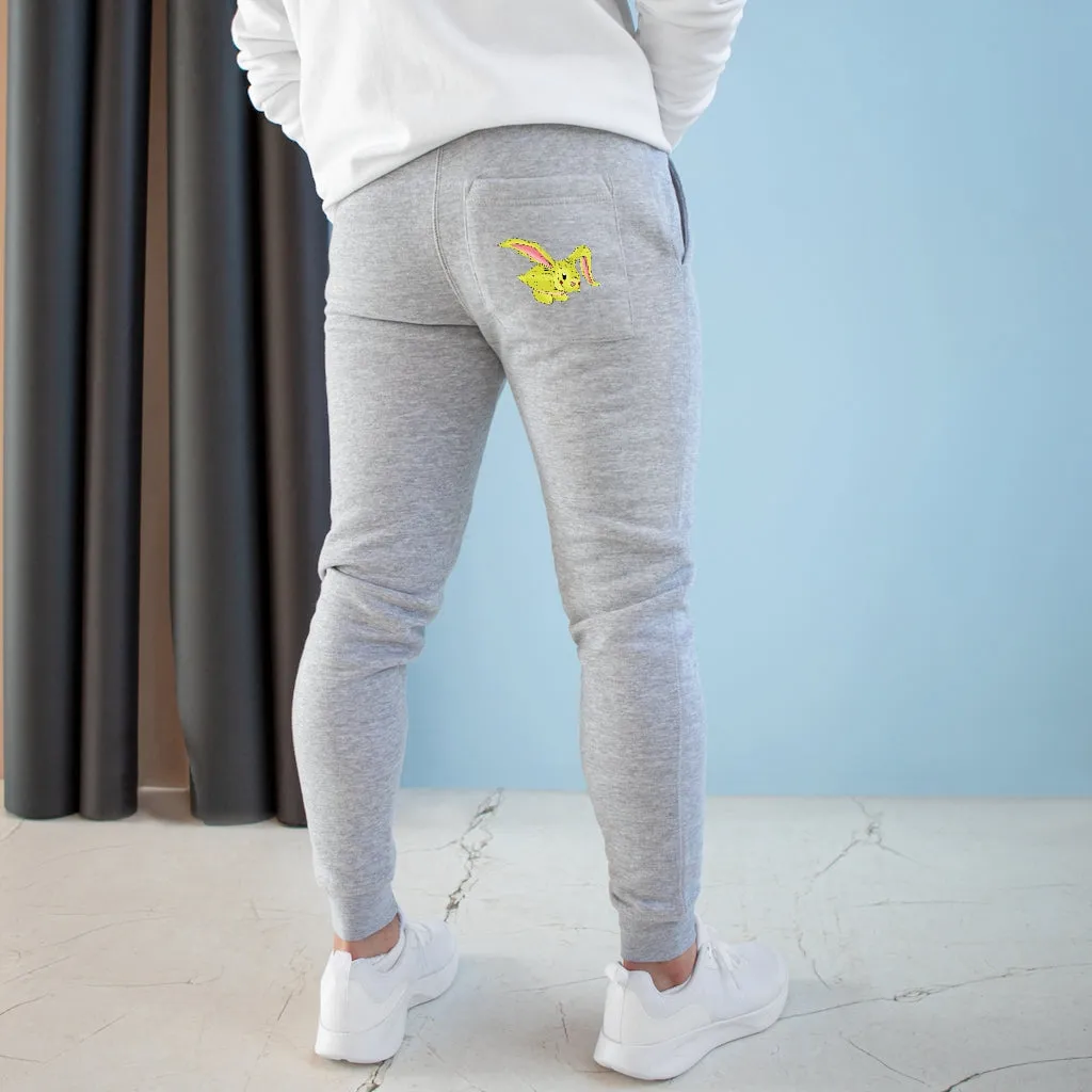 Pon-Pon Premium Fleece Joggers